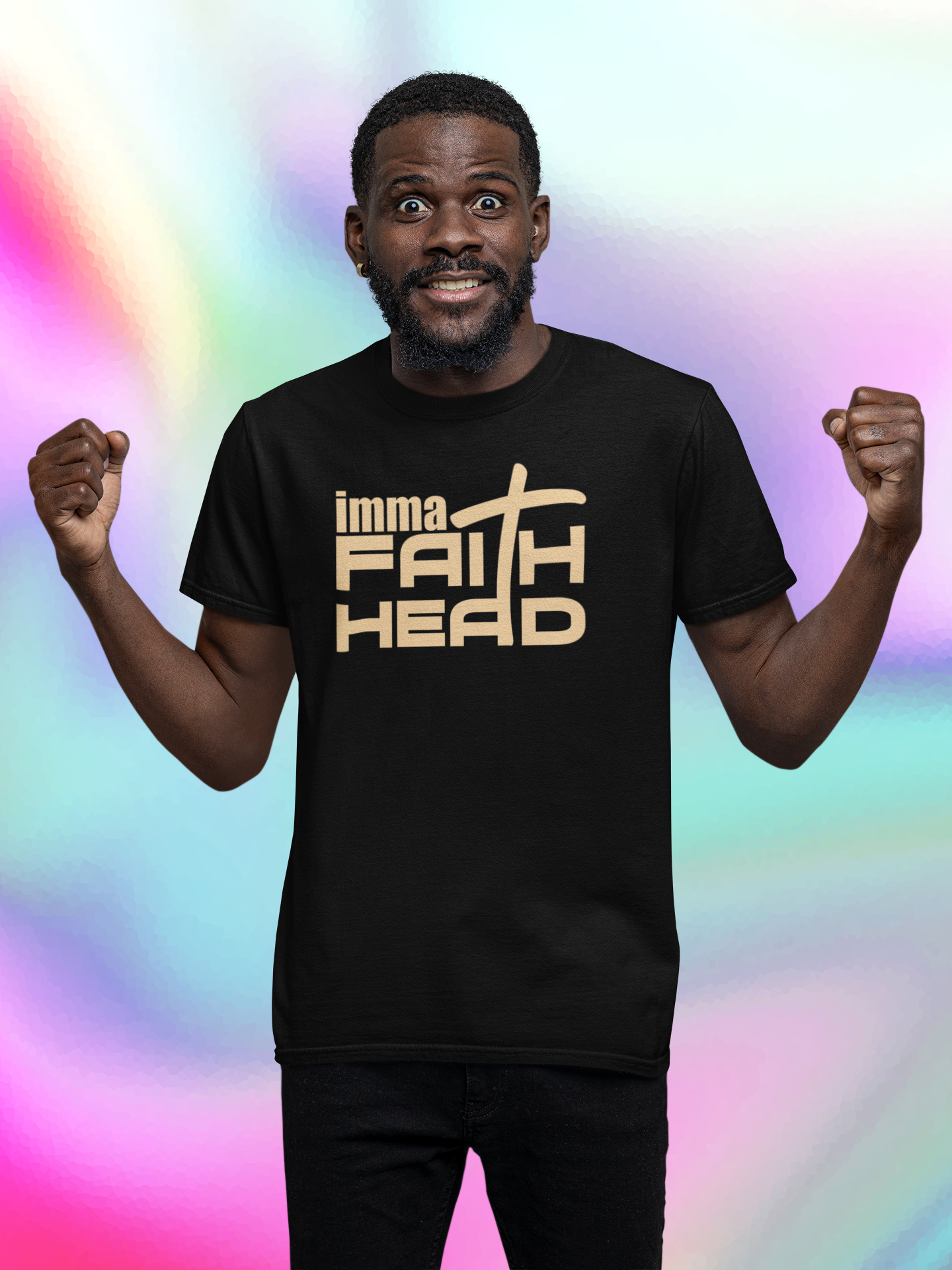 iFH T-shirt