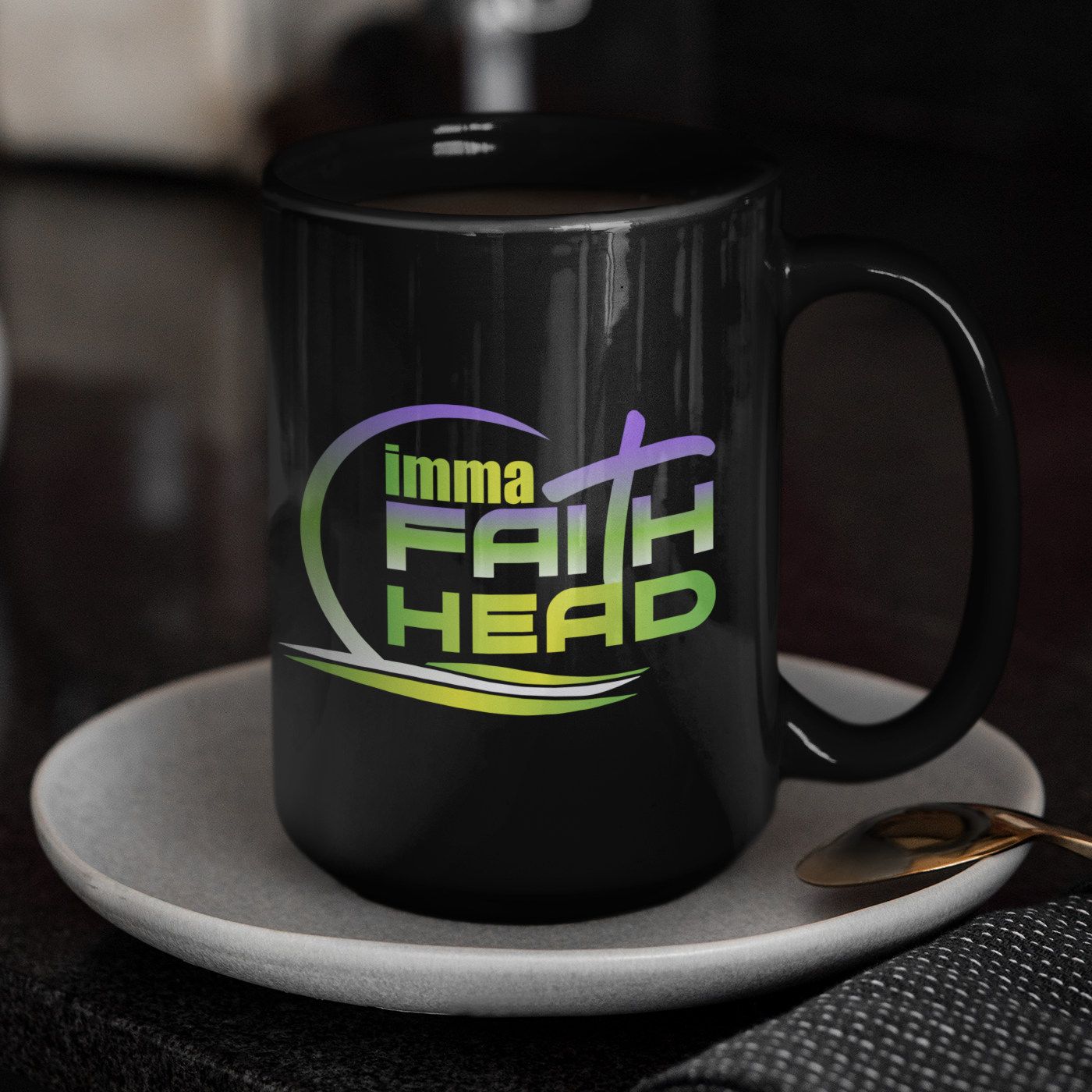 iFH - Coffee Mug