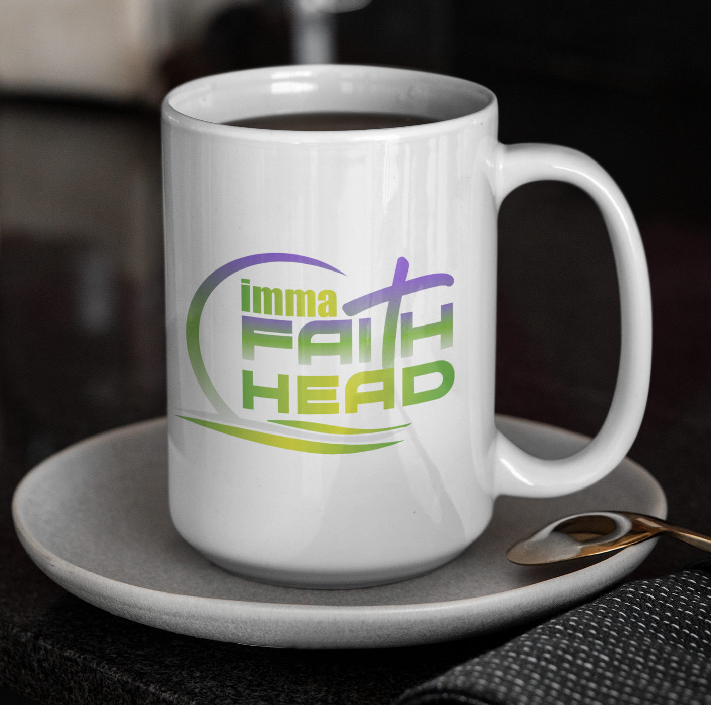 iFH - Coffee Mug