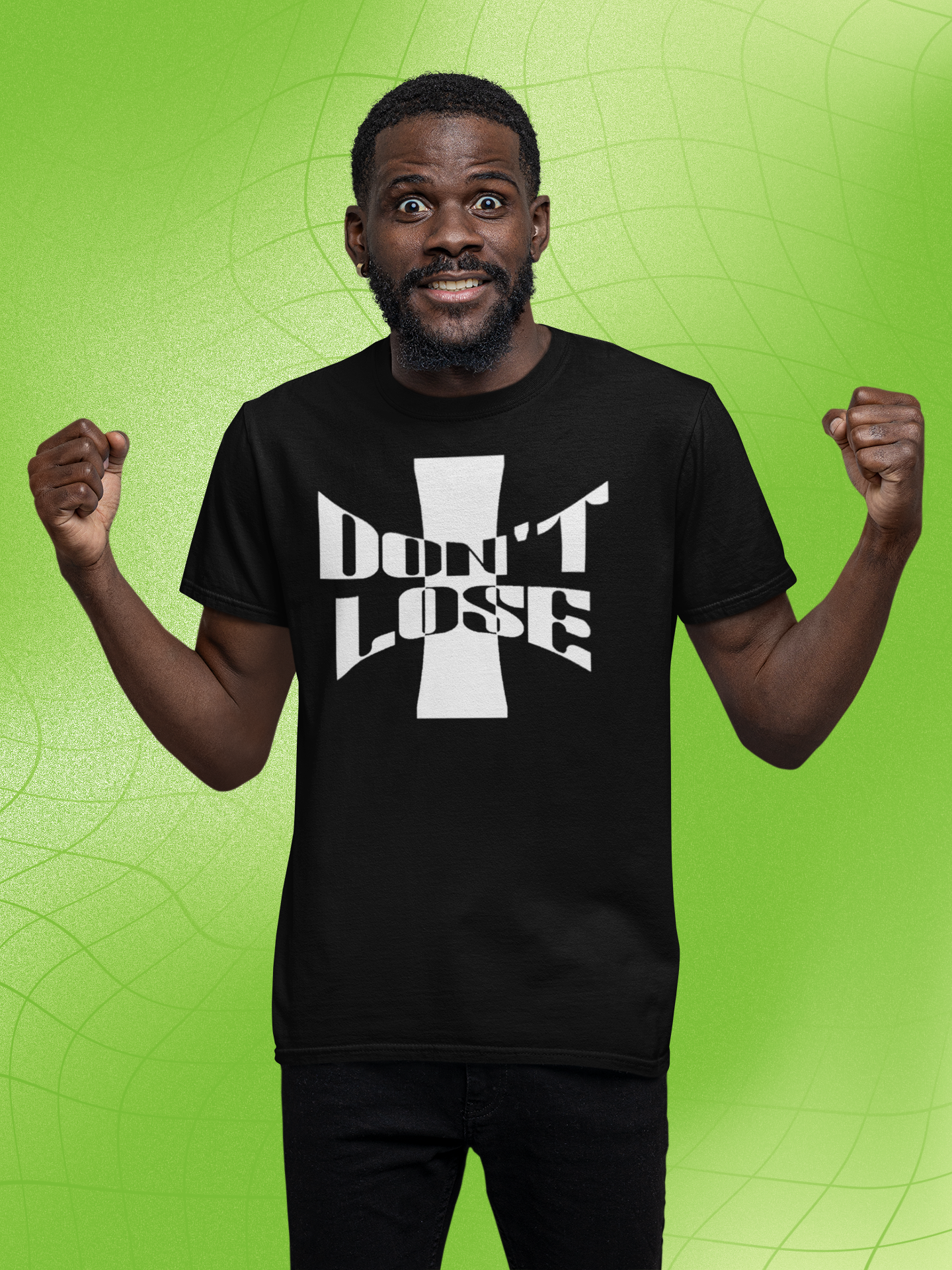 I Don't Lose T-Shirt