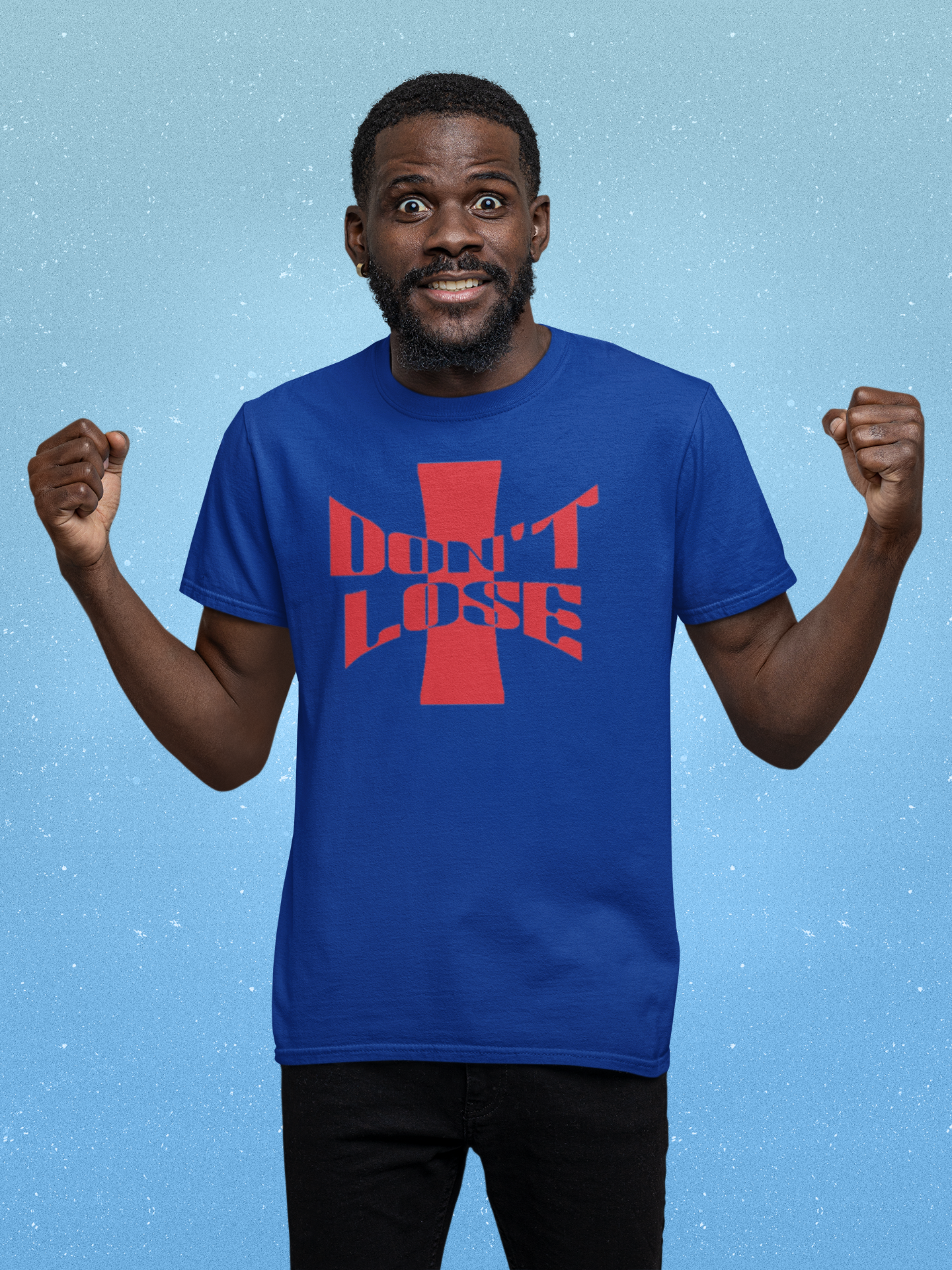 I Don't Lose T-Shirt