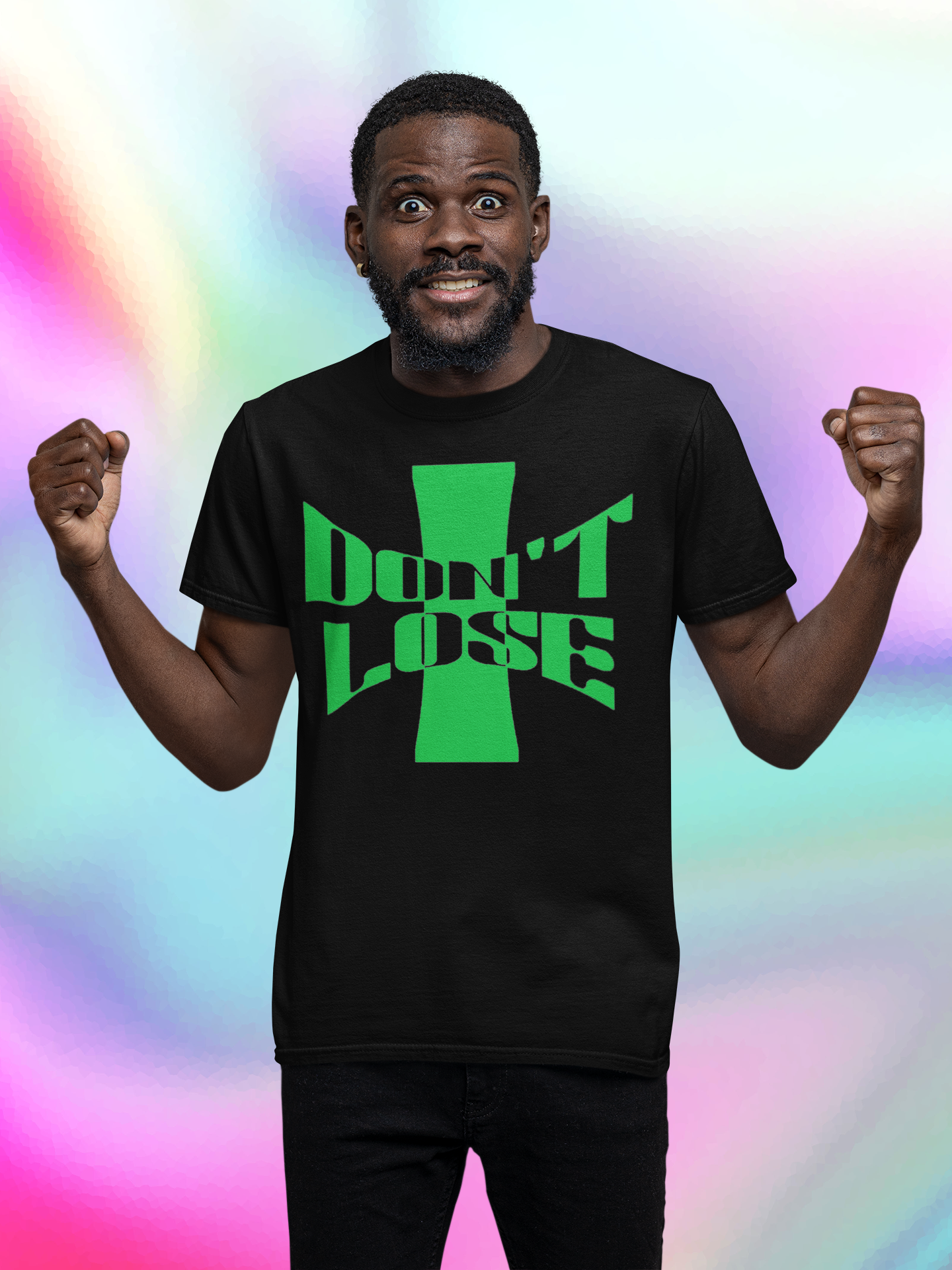 I Don't Lose T-Shirt
